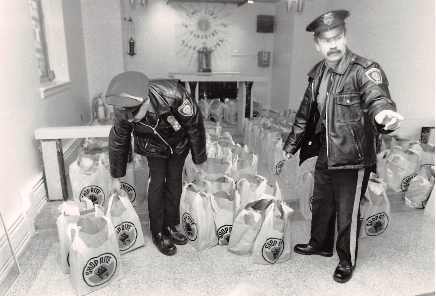 AC Police 1980's